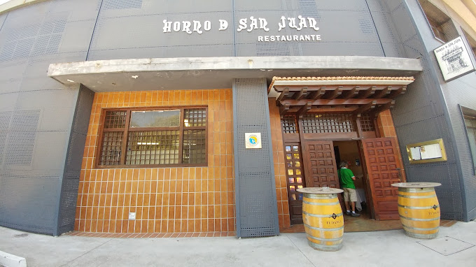 restaurante Horno de San Juan